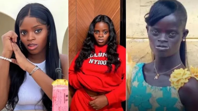 Lady Causes Stir As She Shares Amazing Transformation Video Fb News 2639