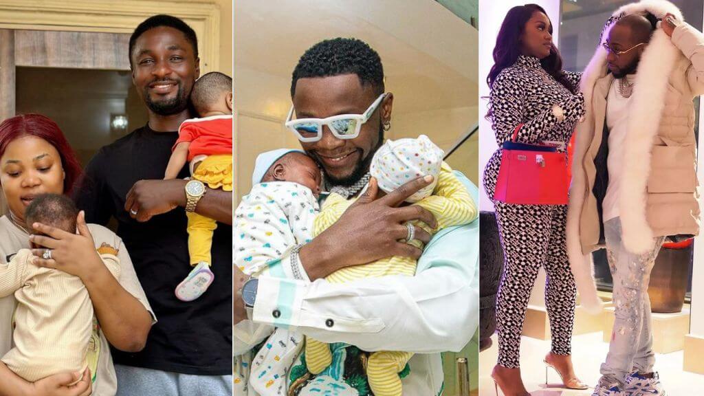 10 Nigerian celebrities who gave birth to twins Fb News